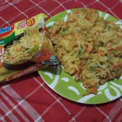 Bakwan Indomie Kaldu Ayam